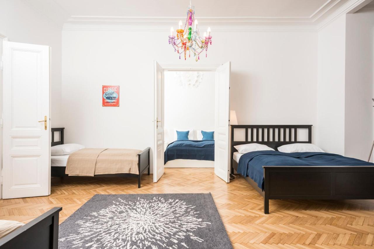 Senator Suite Stephansplatz By Ichbucheat Vienna Exterior photo